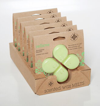 Seeking Balance Melts 73g Relive