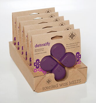 Seeking Balance Melts 73g Detoxify
