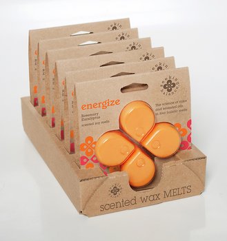 Seeking Balance Melts 73g Energize
