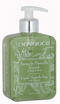 Durance Soap Olive 300 ml.