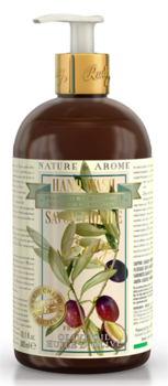 Apothecary Liquid Soap Olive Oil 300ml