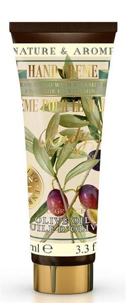 Apothecary Hand Cream Oliv Olja 100ml