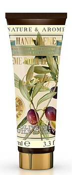 Apothecary Hand Cream Oliv Olja 100ml
