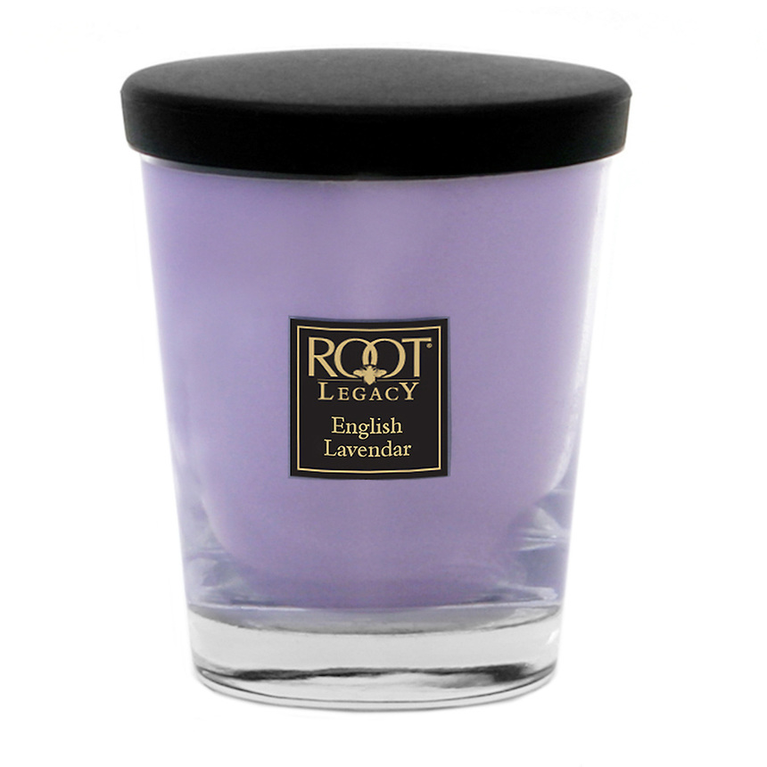 Veriglass Lrg English Lavender