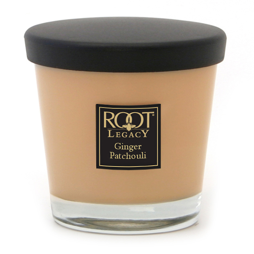 Veriglass Small Ginger Patchouli