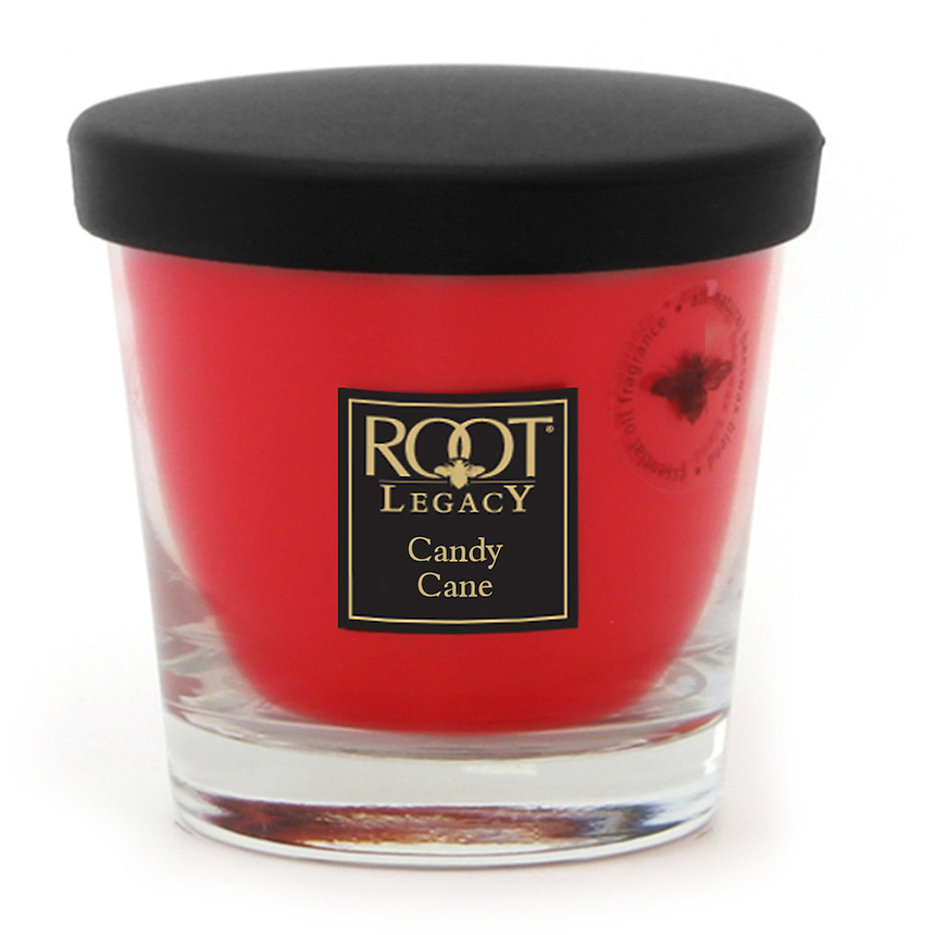 Veriglass Small Candy Cane