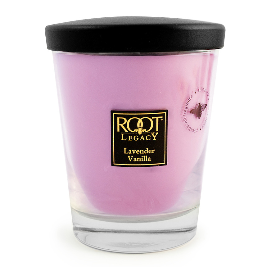 Veriglass Lrg Lavender Vanilla