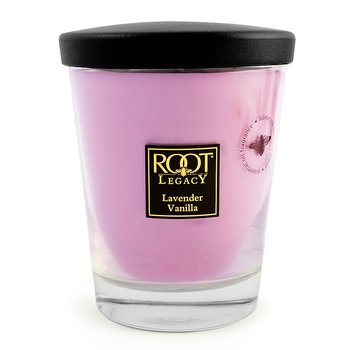 Veriglass Lrg Lavender Vanilla
