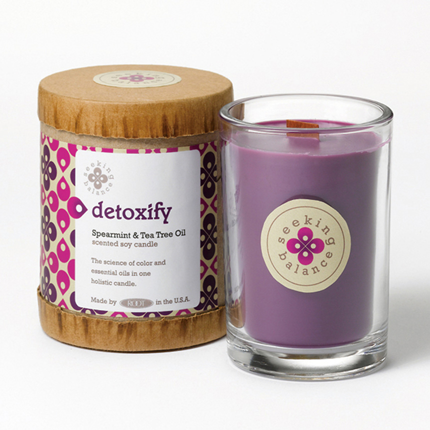 Seeking Balance 6,5oz Jar Detoxify