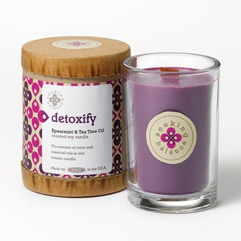 Seeking Balance 6,5oz Jar Detoxify
