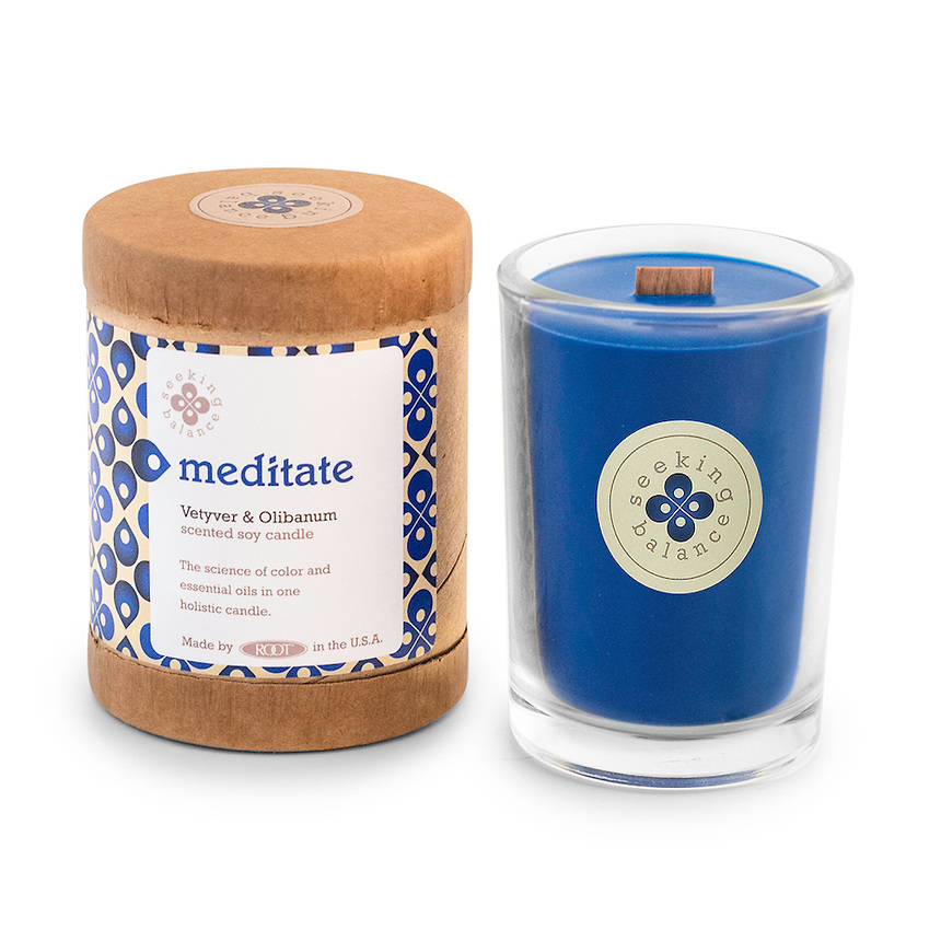 Seeking Balance 6,5oz Jar Meditate