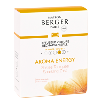 Refill Aroma Energy