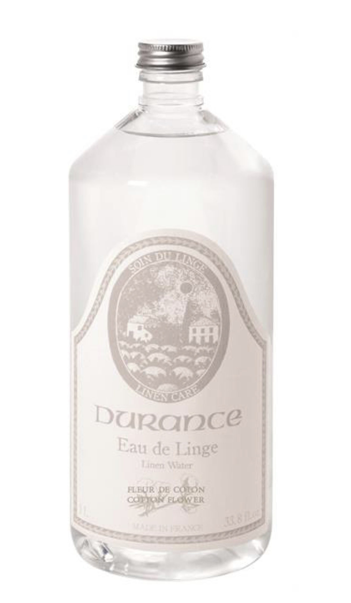 Linen Water Cotton Flower 1 liter.