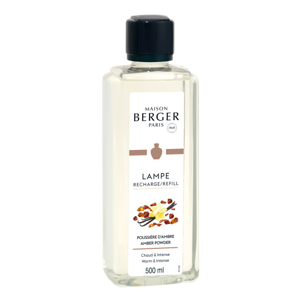 Amber Powder 