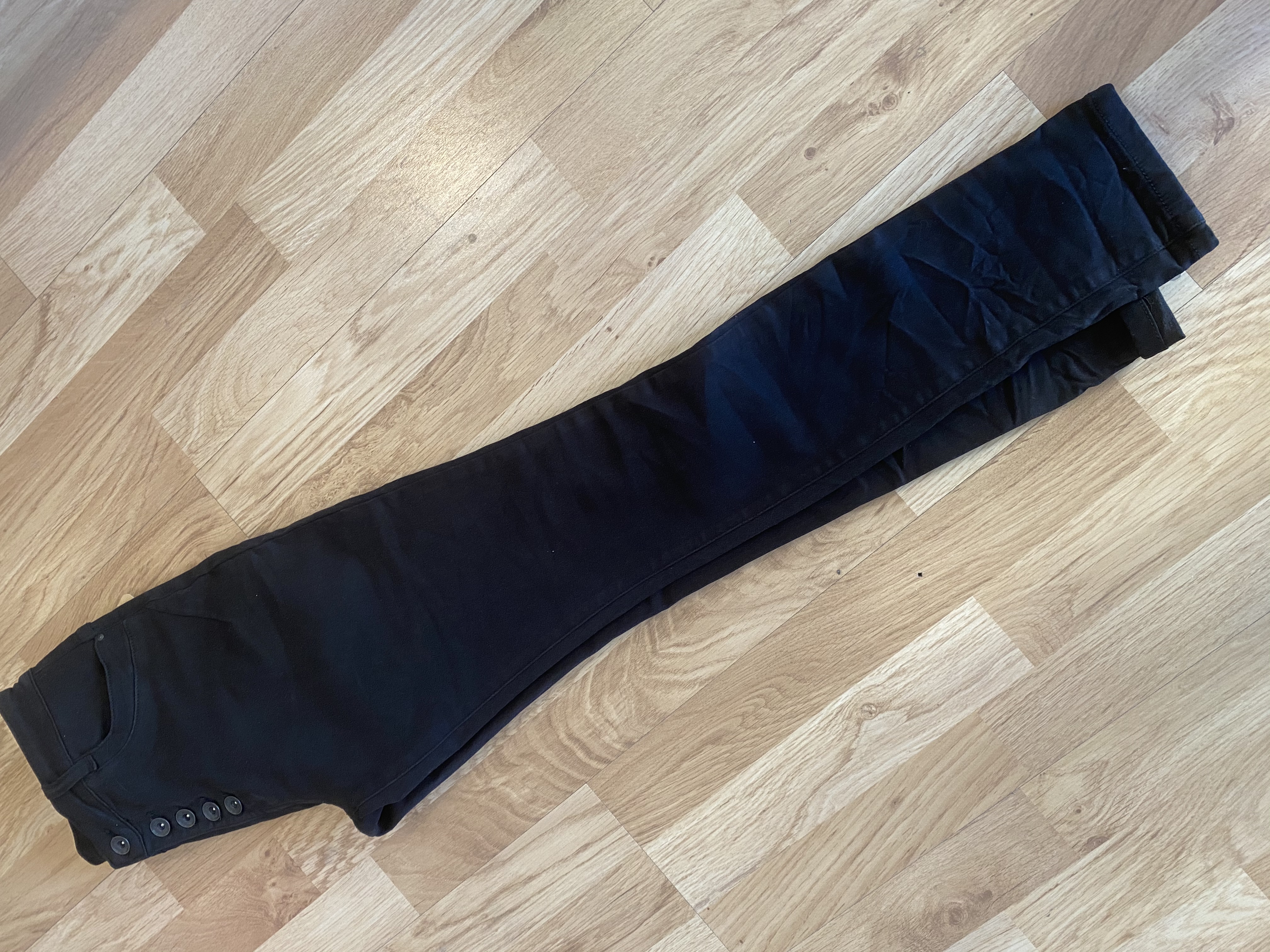 Toxik 3 Jeans Svarta - 2