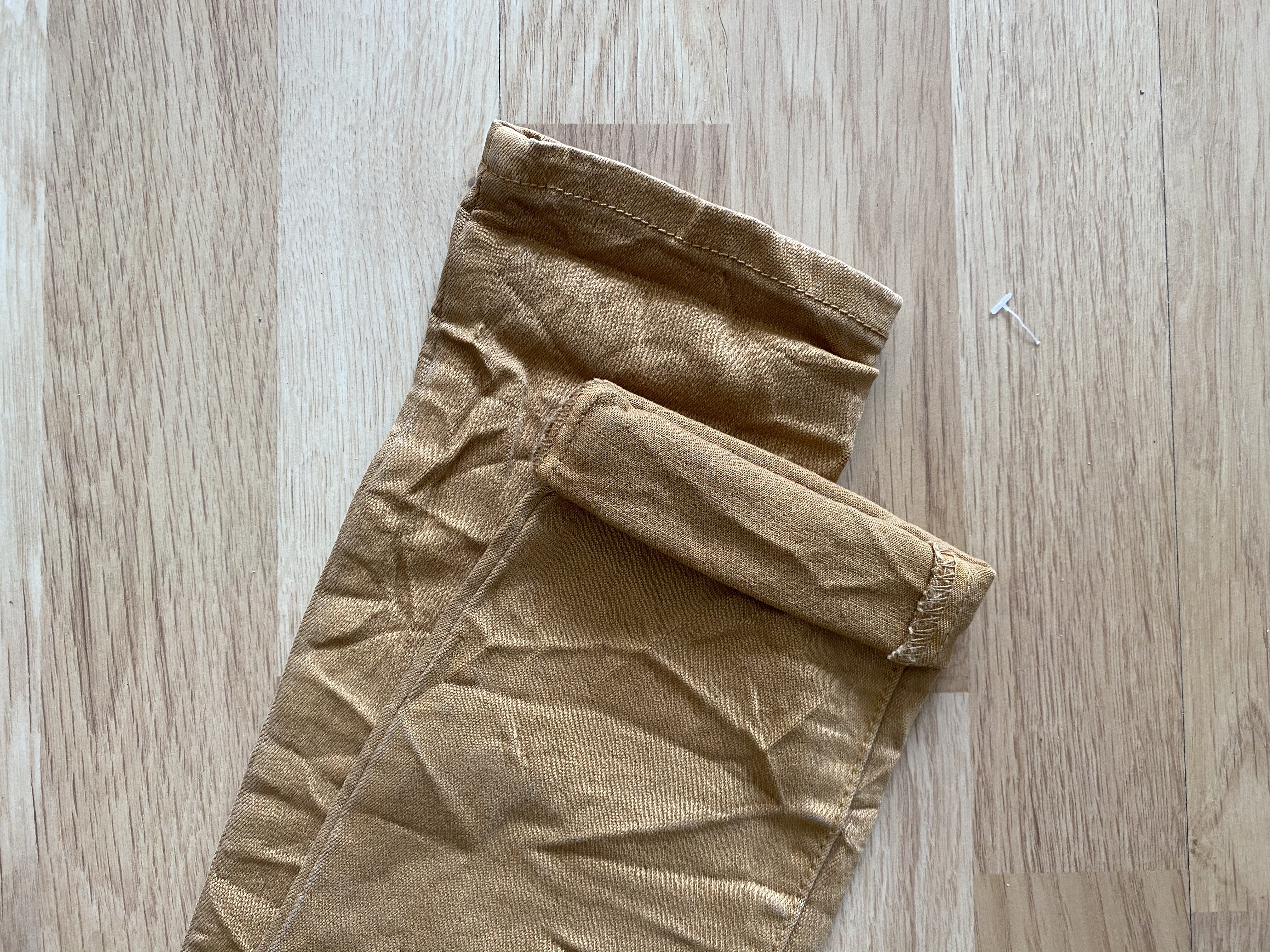 Toxik 3 Jeans Kamel - 3