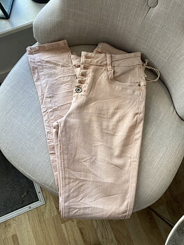 Toxik 3 Jeans Rosa