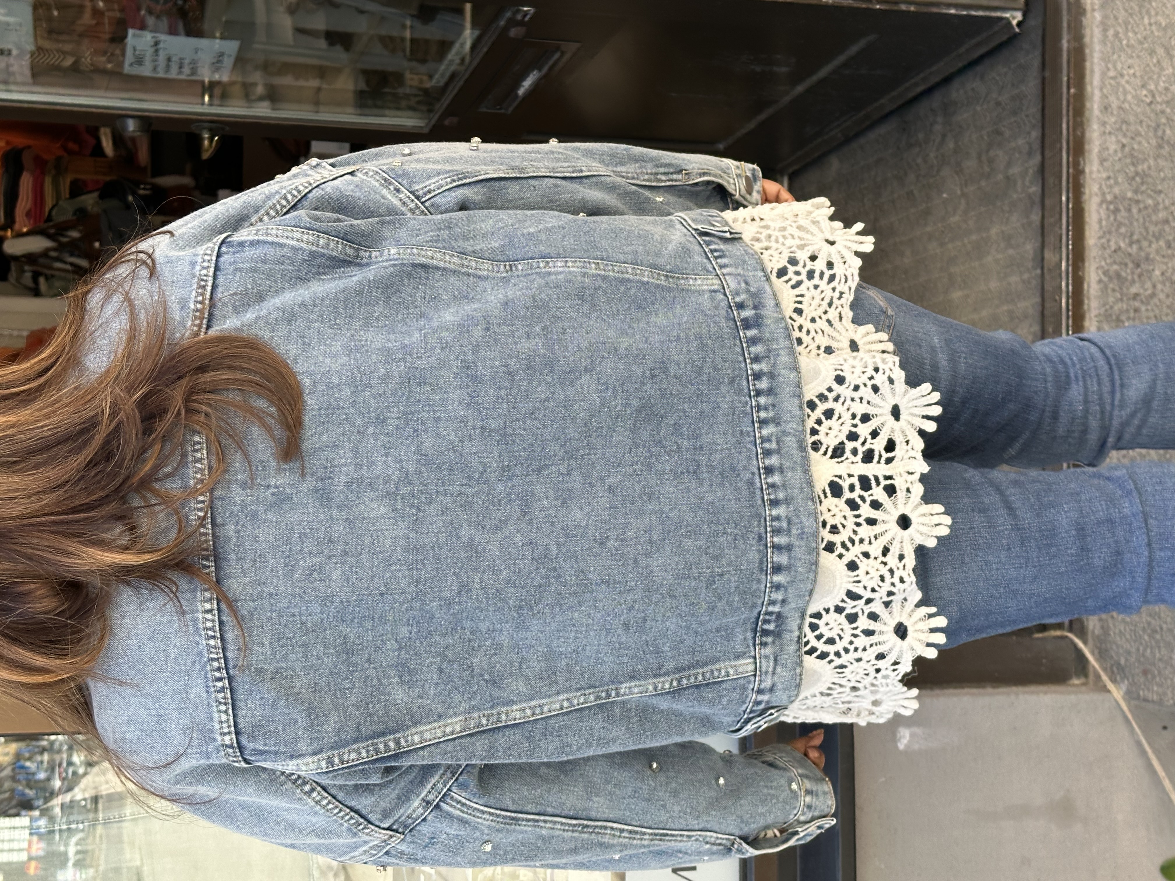 Jeans JACKA  Minou Minou - 2