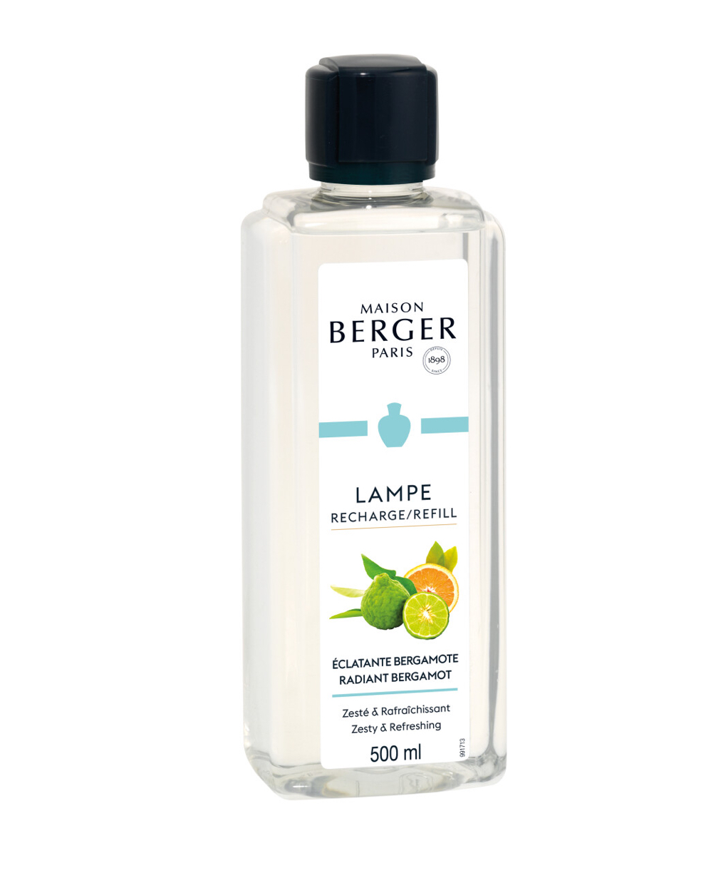 Radiant Bergamot
