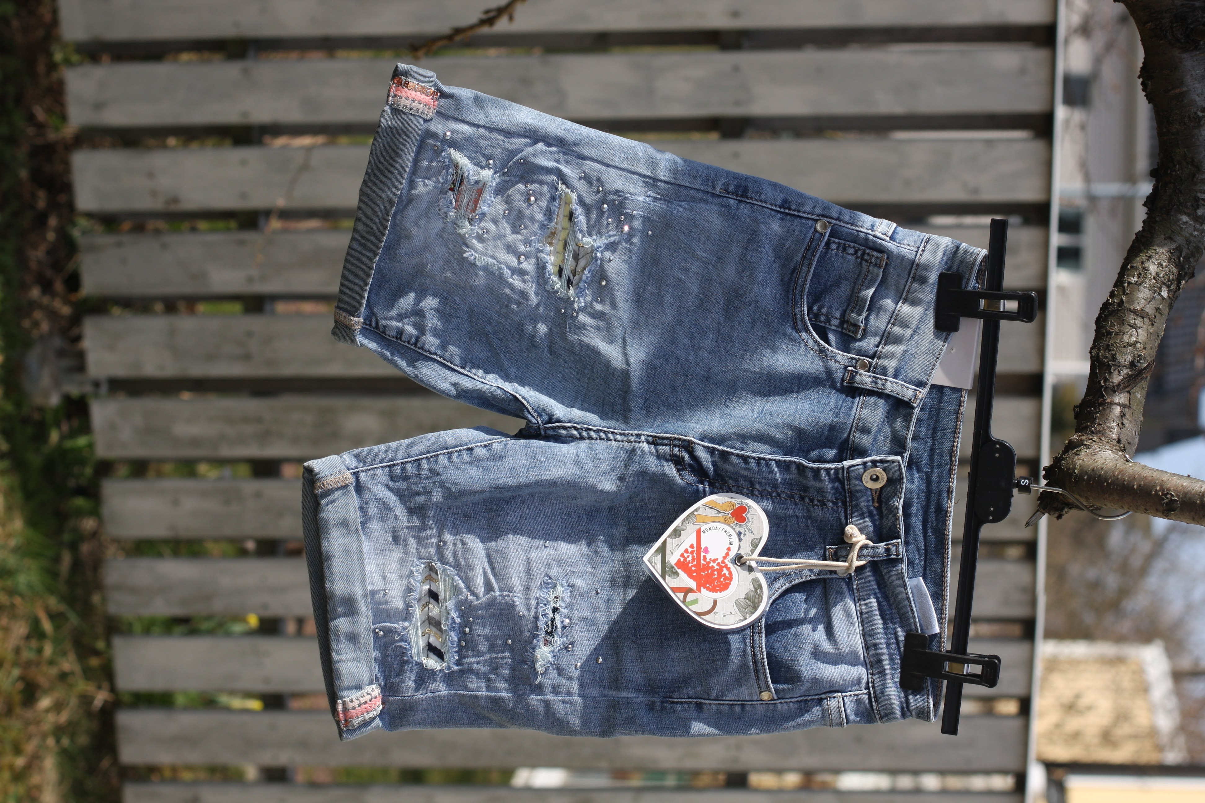Shorts    "Lappade"