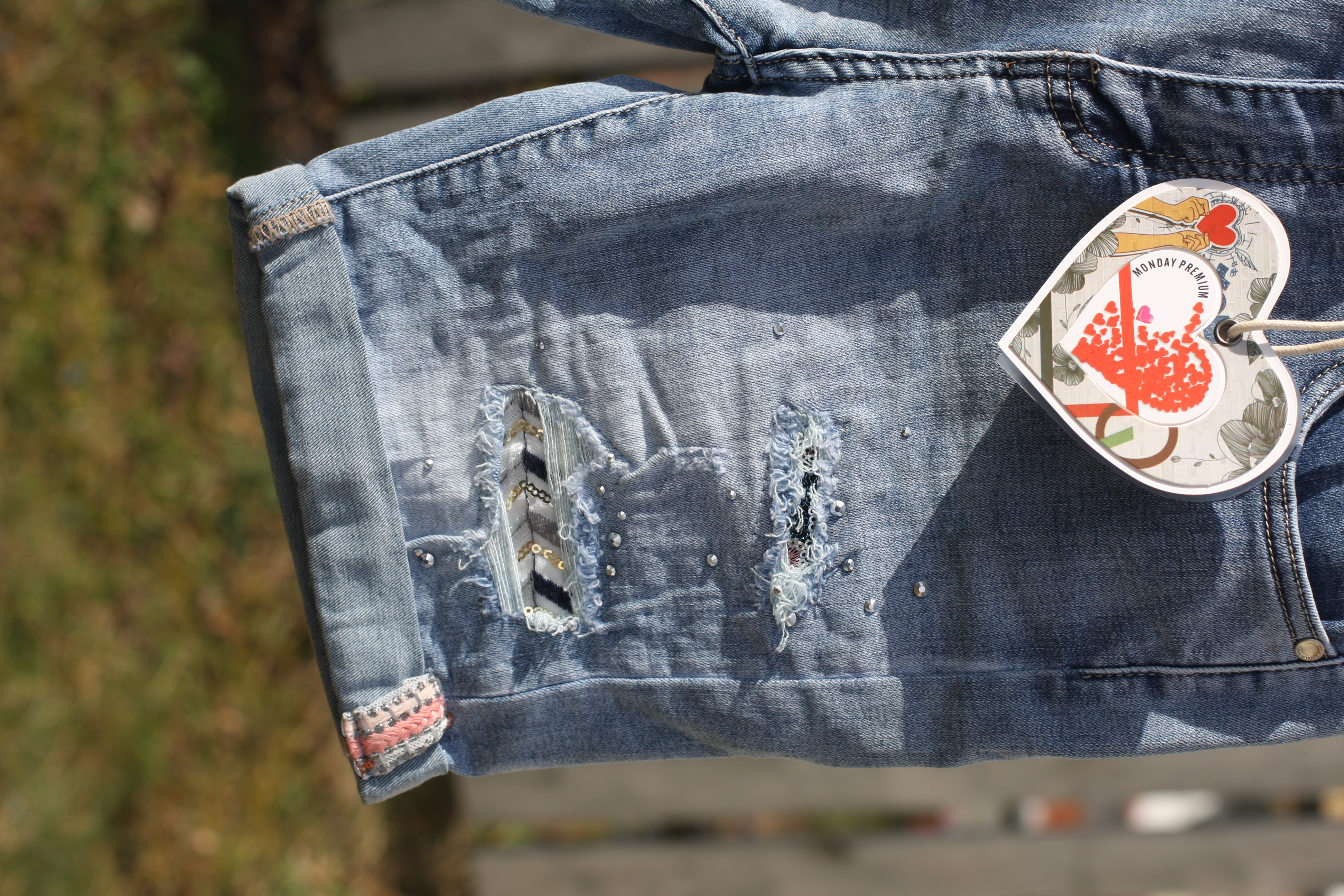Shorts    "Lappade" - 3
