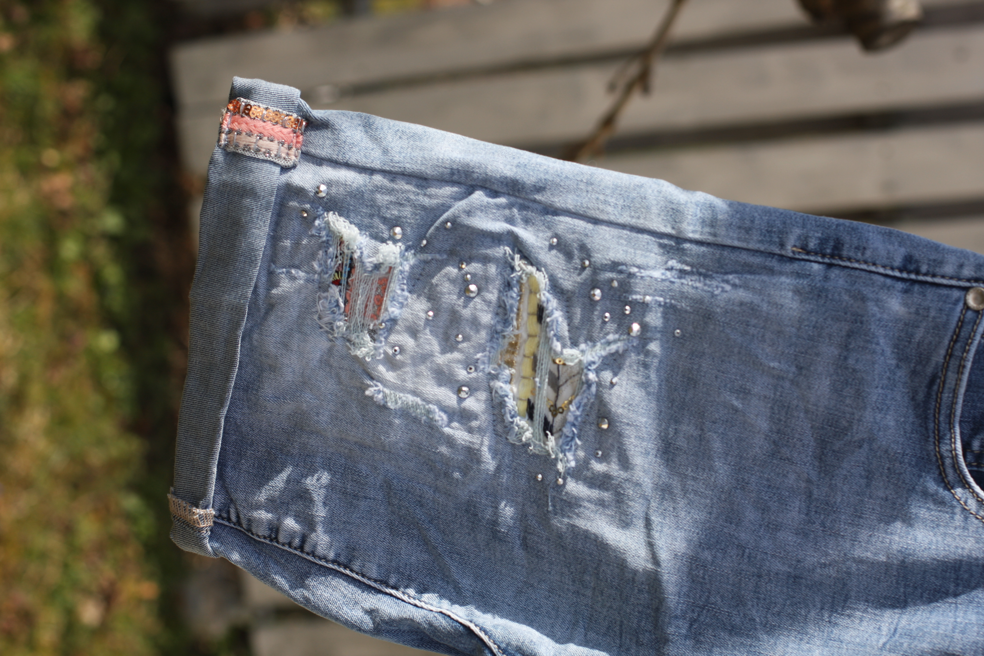 Shorts    "Lappade" - 2