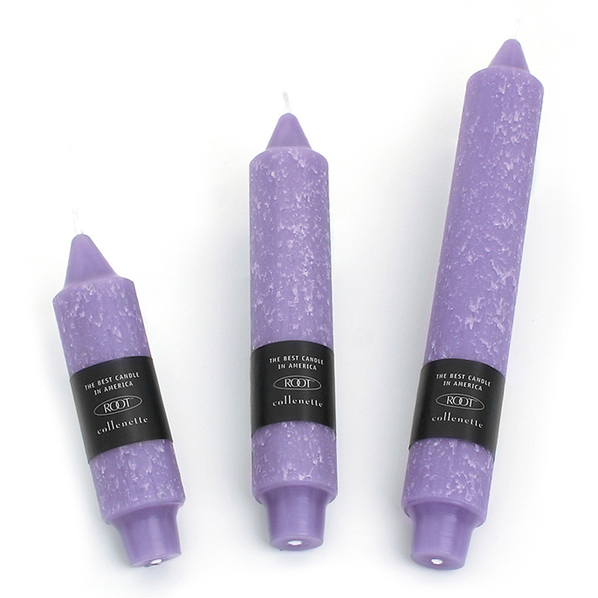 7 in Collo, Lavender