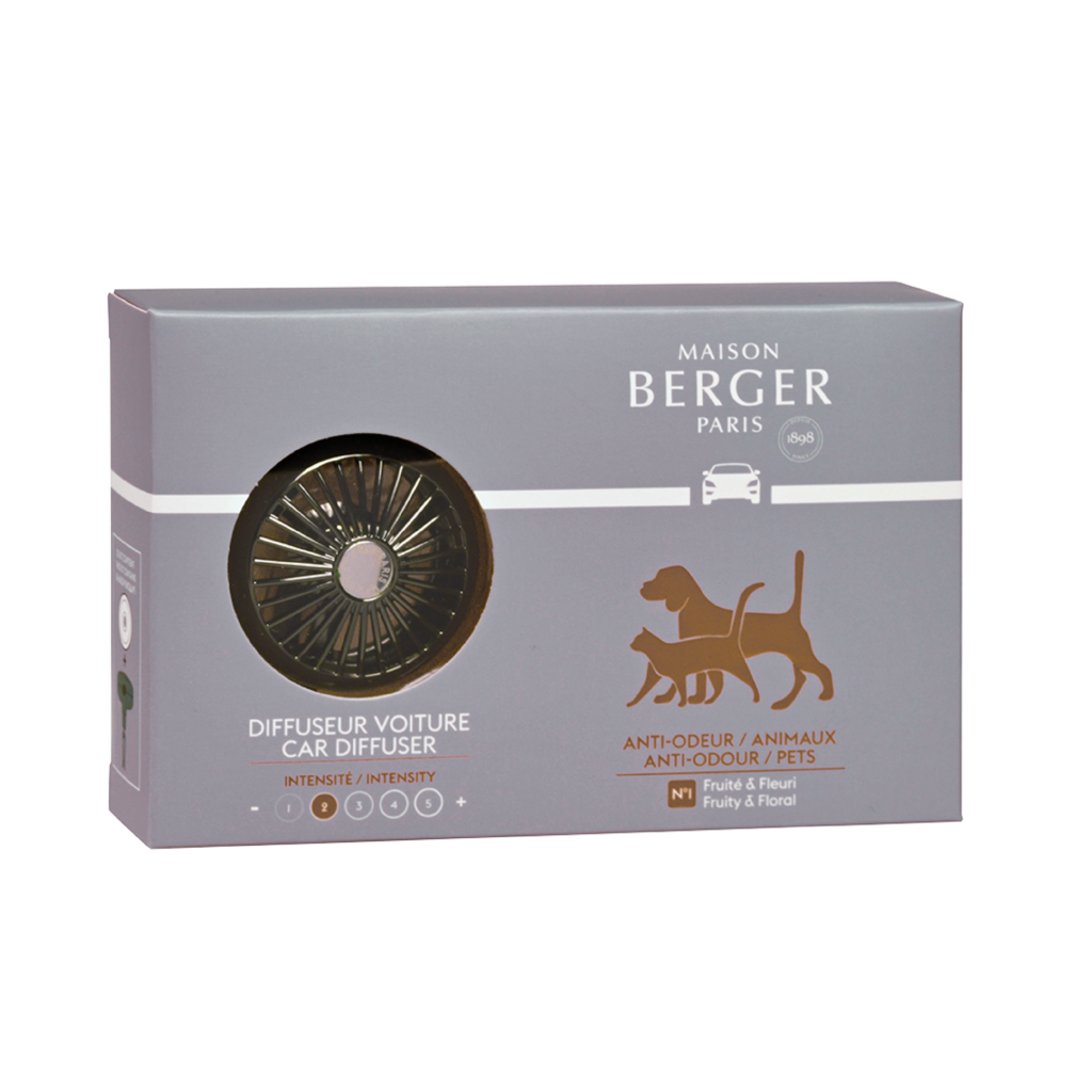 Car Diffuser, Animal