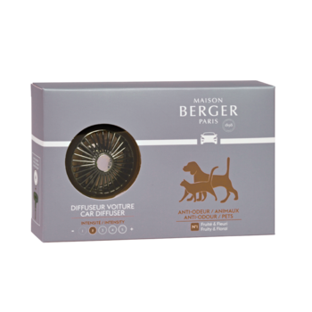Car Diffuser, Animal