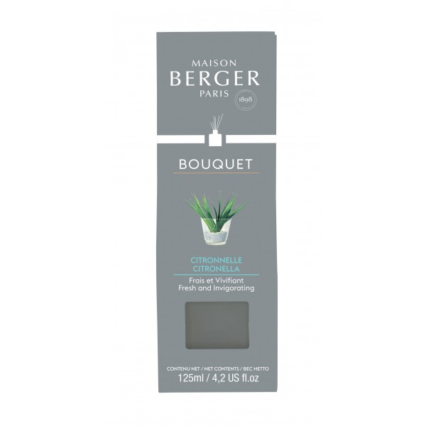 Diffuser Frosted Citronella – Summer Collection