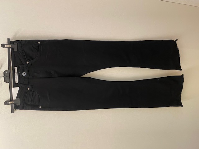 COSY HOUSE MINI FLARE JEANS DENIM - 5