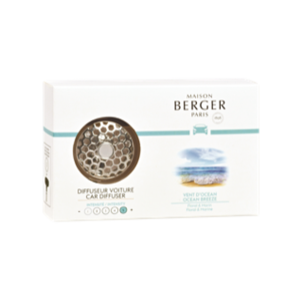 Car Diffuser, Ocean Breeze - 2