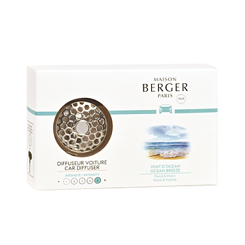 Car Diffuser, Ocean Breeze