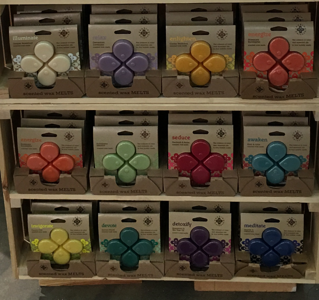 Seeking Balance Kit