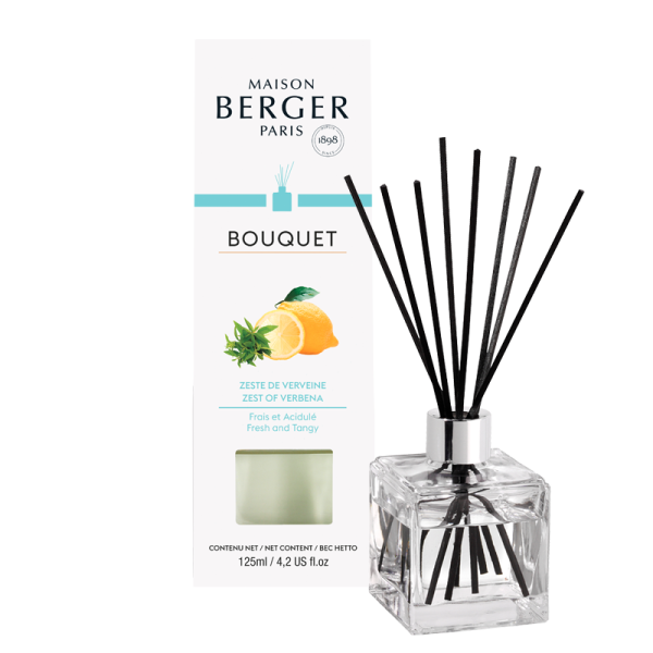 Diffuser – Zeste de Verbena 