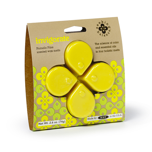 Seeking Balance Melts 73g Invigorate