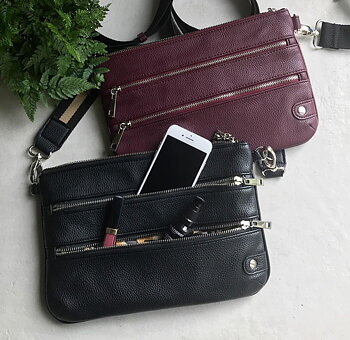 Crossbody bag