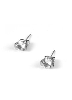 Örhänge  med diamant