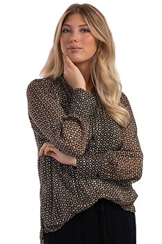 CASSANDRA BLOUSE