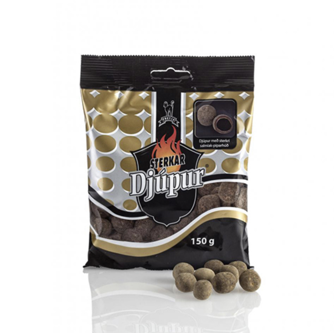Sterkar Djúpur 150g