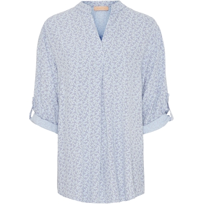 Blus Daisy Light Blue