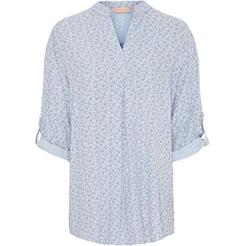 Blus Daisy Light Blue
