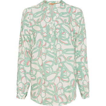 Blus Aqua