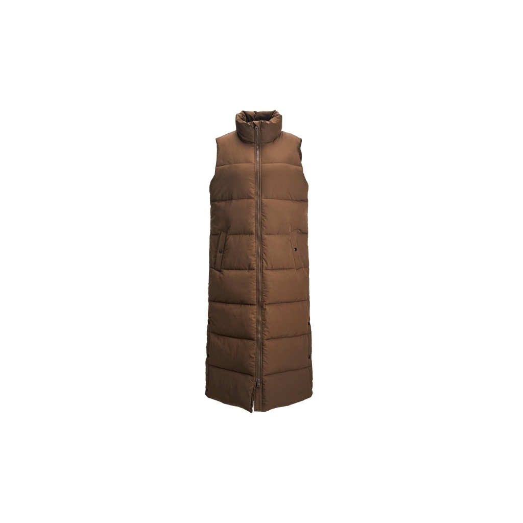 LULHKT EXTRA LONG PUFFER VEST