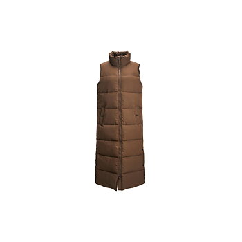 LULHKT EXTRA LONG PUFFER VEST
