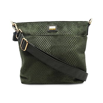 STILE ALL CROSS BAG IMPRESS ARMY GREEN