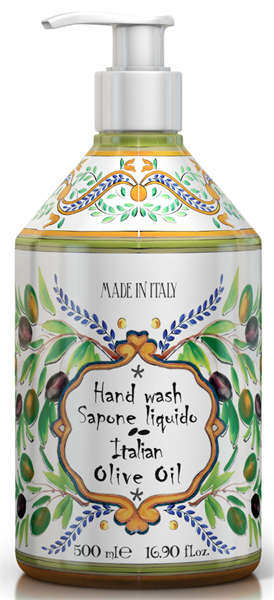 Maioliche Liquid Soap  Olive Oil 500ml