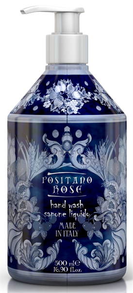 Maioliche Liquid Soap Positano Rose 500ml