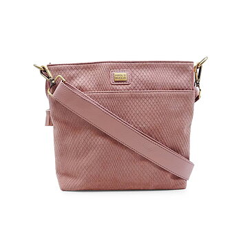 STILE ALL CROSS BAG IMPRESS DUSTY PINK