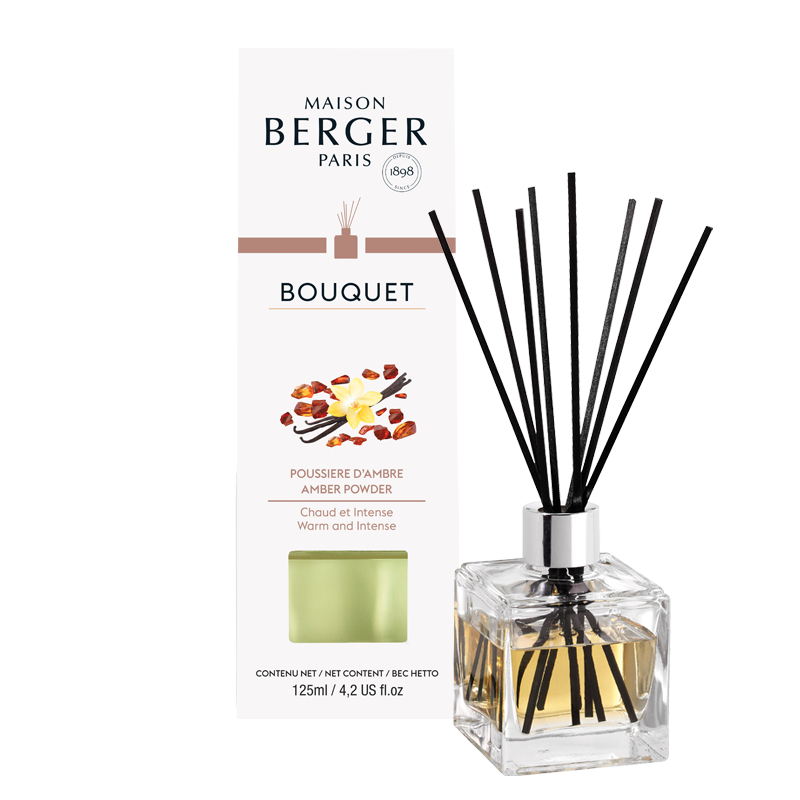 Diffuser Amber Powder